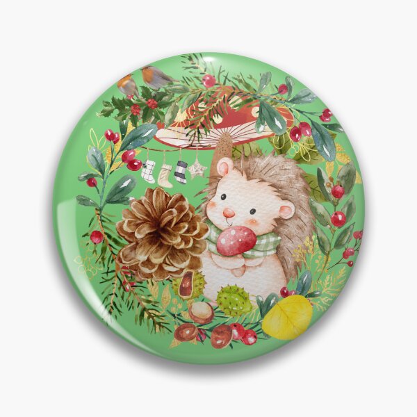 Item preview, Copia de Christmas Robin / national bird of uk  designed and sold by Mara9.