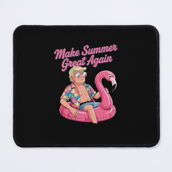 Item preview, Make Summer Great Again Hawaii Beach Trump Summer Vacation designed and sold by MonsterBuddiess.