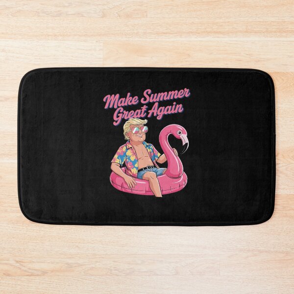 Item preview, Make Summer Great Again Hawaii Beach Trump Summer Vacation designed and sold by MonsterBuddiess.