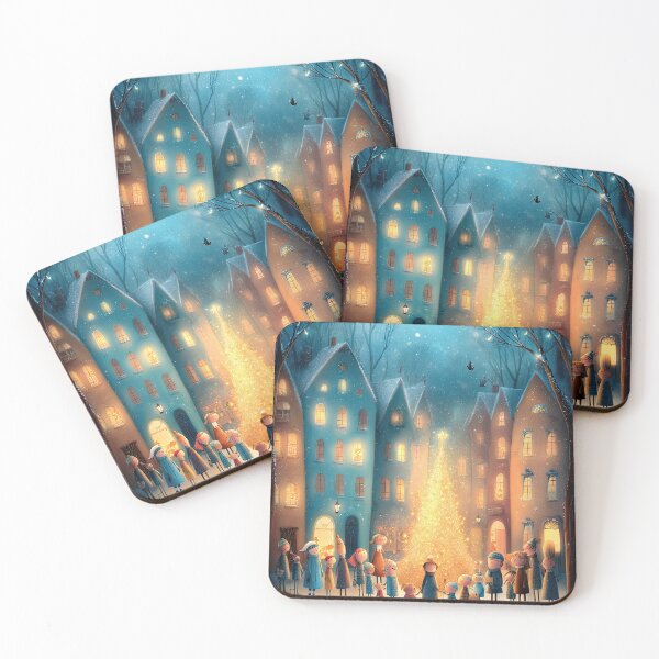 Item preview, Rustic Yuletide designed and sold by Retro Type.