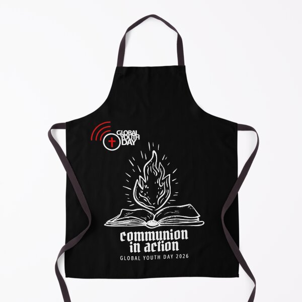 Item preview, GYD 2026 Communion In Action | GYD 2026 | Global Youth Day | GYD26 | Communion In Action designed and sold by JohnSit.