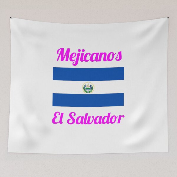 Item preview, Mejicanos El Salvador - Stylish Prints, designed and sold by Fleetwood1994.