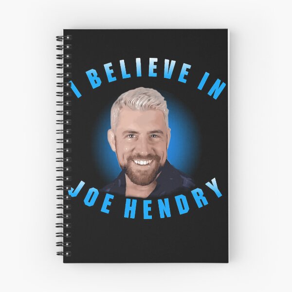 Item preview, I Believe In Joe Hendry Meme designed and sold by NatKrajcik.