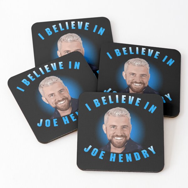 Item preview, I Believe In Joe Hendry Meme designed and sold by NatKrajcik.