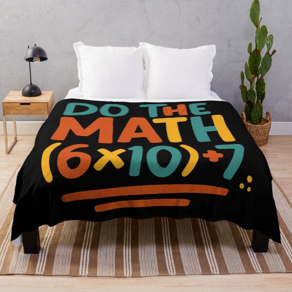 Item preview, Meme Days Math The Do of School 67 Funny Quote designed and sold by FairesJones.