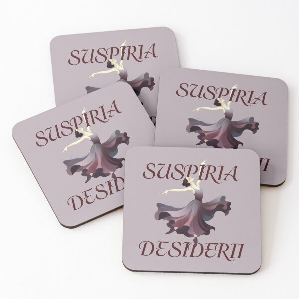 Item preview, Suspiria Desiderii Latin Dance Art Design designed and sold by SplashTastic.