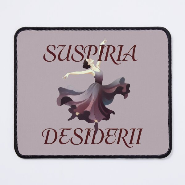 Item preview, Suspiria Desiderii Latin Dance Art Design designed and sold by SplashTastic.
