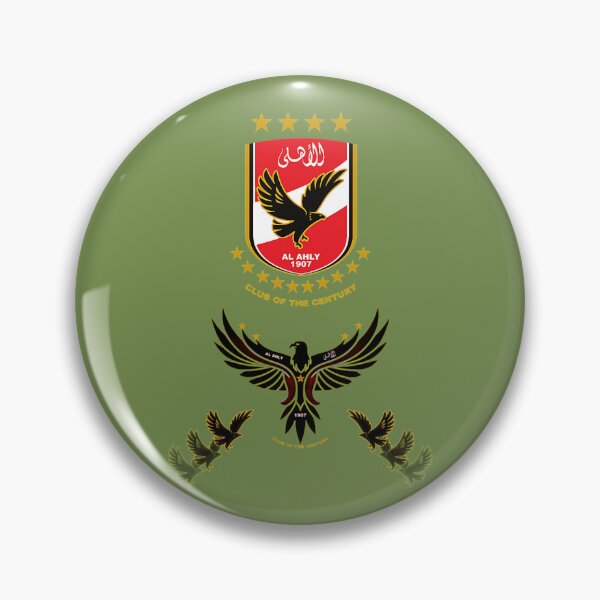 Item preview, Al-AHLY Football Club El Shayateen .png designed and sold by Archer715.
