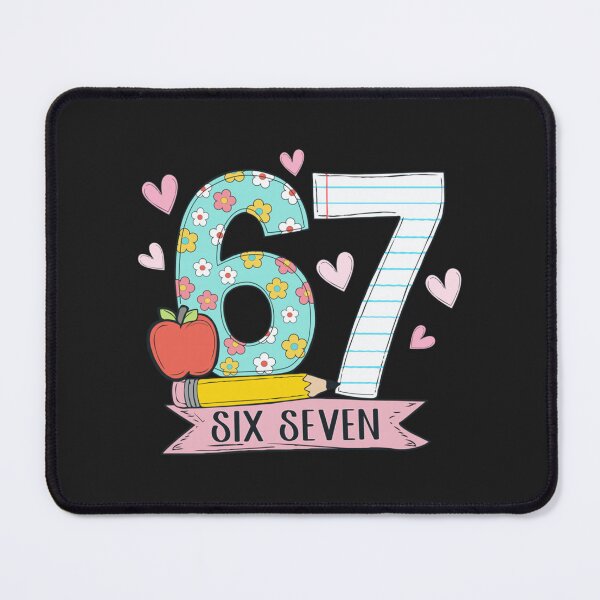 Item preview, Teachers 67 Meme Women Teacher Six Seven Funny Educator designed and sold by MathiaKazemi.