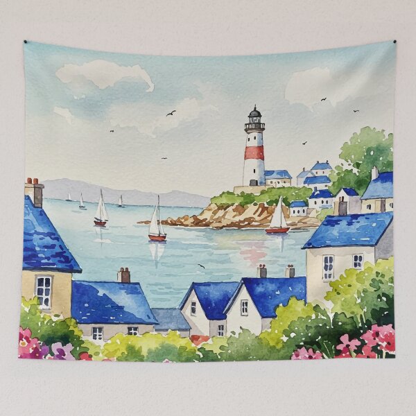 Item preview, Sea and beach designed and sold by Design4uStudio.