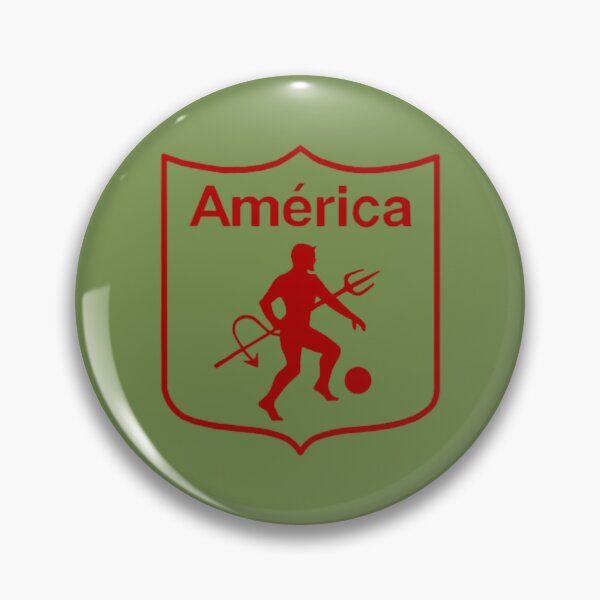 Item preview, America de Cali - Colombian Soccer Team.png designed and sold by Archer715.