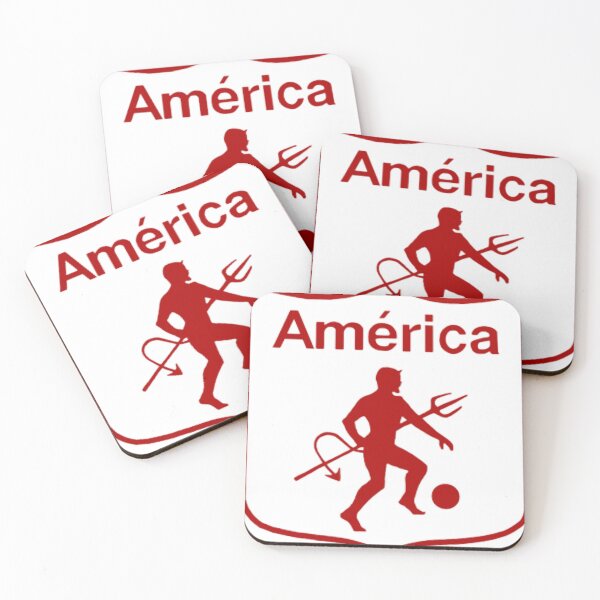 Item preview, America de Cali - Colombian Soccer Team.png designed and sold by Archer715.