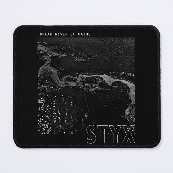 Item preview, Dread River Of Oaths Styx Band designed and sold by NatKrajcik.