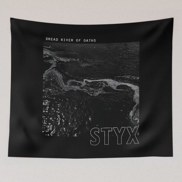 Item preview, Dread River Of Oaths Styx Band  designed and sold by NatKrajcik.