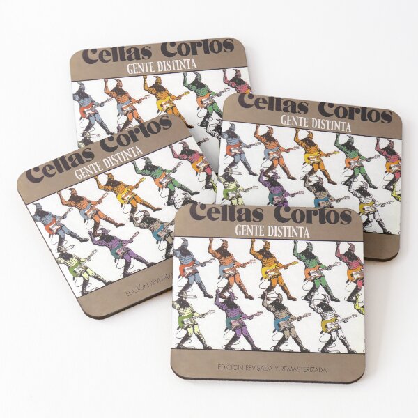 Item preview, Celtas Cortos - Gente distinta album 2002 designed and sold by Bosewrop.