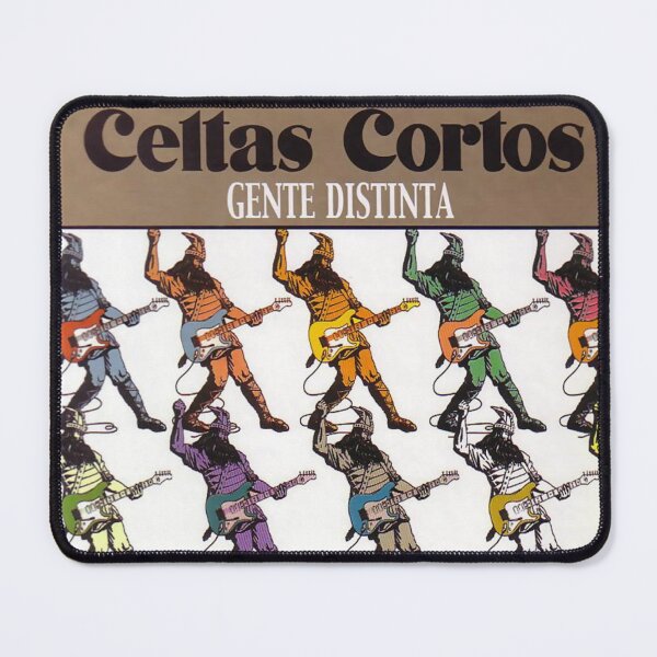 Item preview, Celtas Cortos - Gente distinta album 2002 designed and sold by Bosewrop.