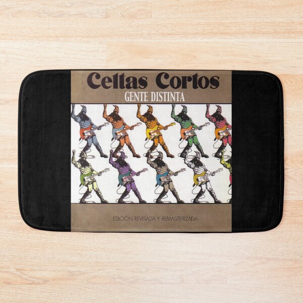 Item preview, Celtas Cortos - Gente distinta album 2002 designed and sold by Bosewrop.