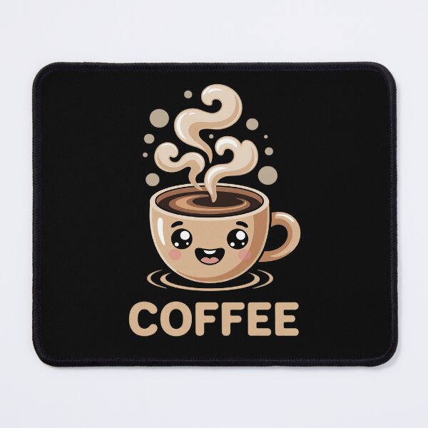 Item preview, Kawaii Coffee Creamer Cup Cute Halloween designed and sold by SnackPAC.