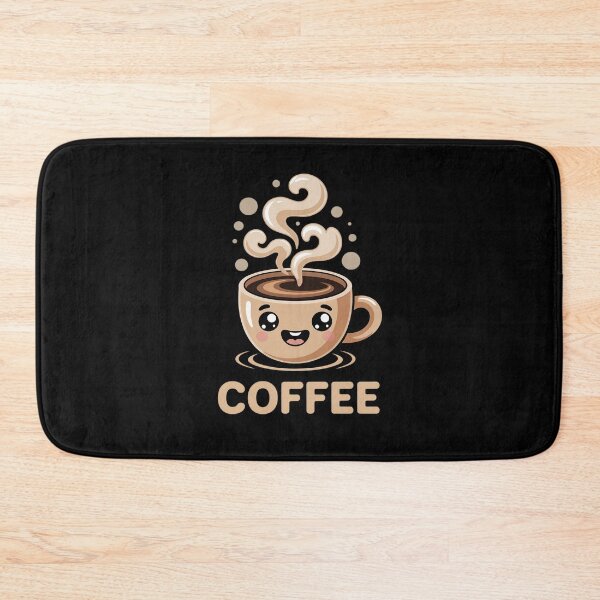 Item preview, Kawaii Coffee Creamer Cup Cute Halloween designed and sold by SnackPAC.