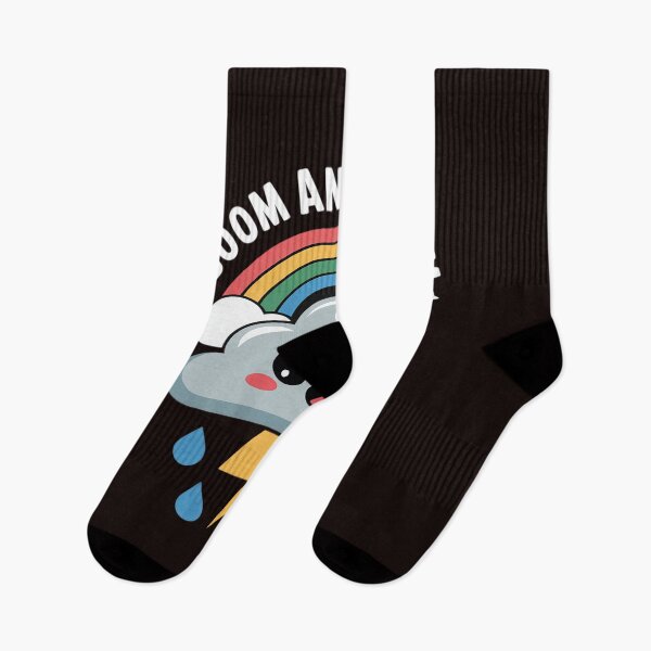 Item preview, Kawaii Doom and Gloom Pastel Goth Aesthetic Sarcastic Cute designed and sold by SnackPAC.