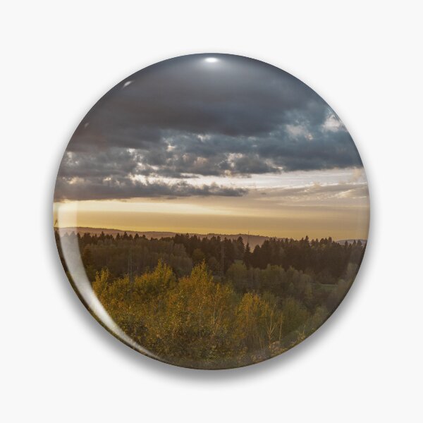 Item preview, Beautiful golden hour in Poland designed and sold by kajmanus.