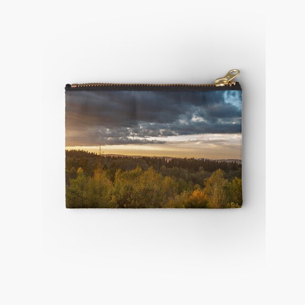Item preview, Beautiful golden hour in Poland designed and sold by kajmanus.