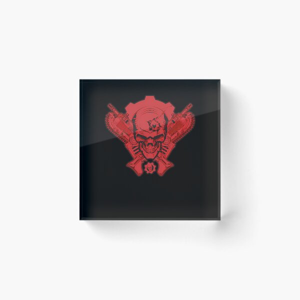 Item preview, Gears of War Nueva Versión designed and sold by GreenmeemM.