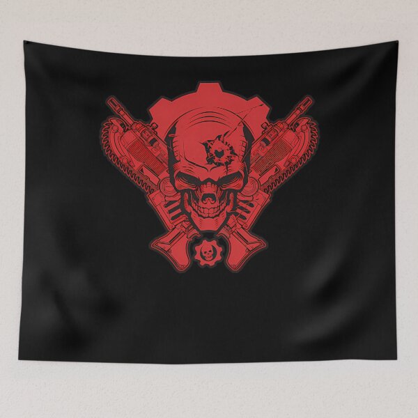 Item preview, Gears Of War New Version designed and sold by GreenmeemM.