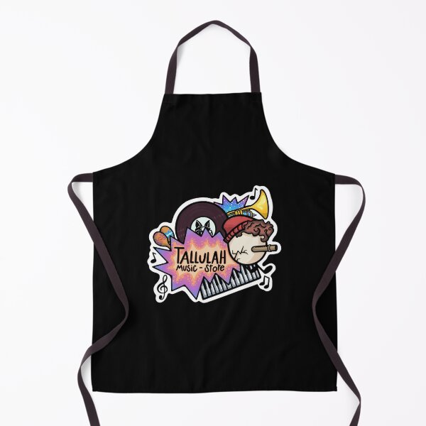 Item preview, Tallulah Music Store designed and sold by MudOddityQR.