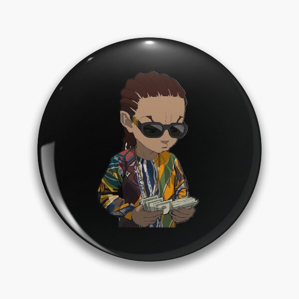 Item preview, Copy of The Boondocks Band designed and sold by JenMDuvergerArt.