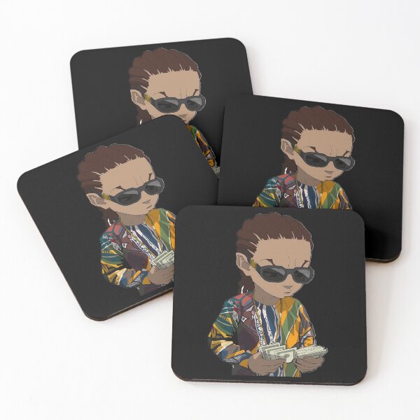 Item preview, Copy of The Boondocks Band designed and sold by JenMDuvergerArt.