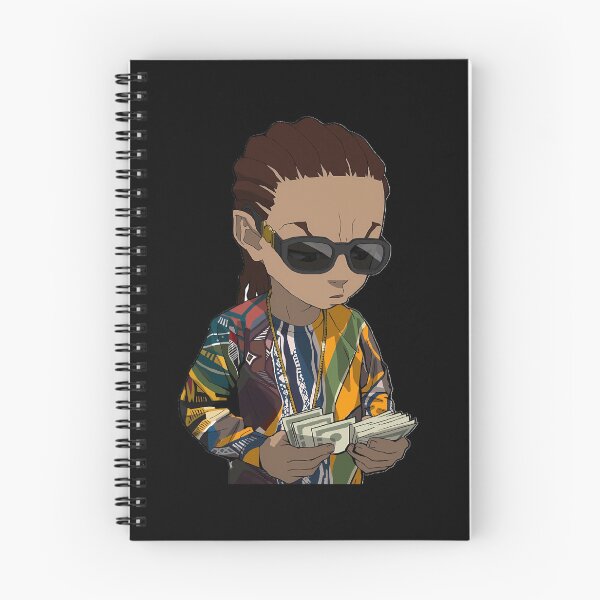 Item preview, Copy of The Boondocks Band designed and sold by JenMDuvergerArt.