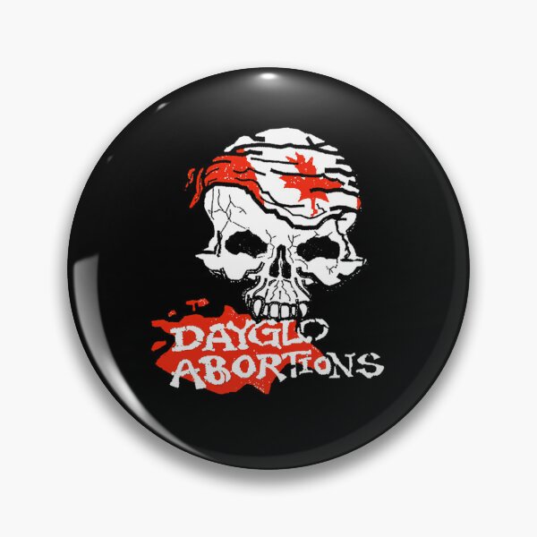 Item preview, The Dayglo Abortions Band designed and sold by TurbevilleRArt.