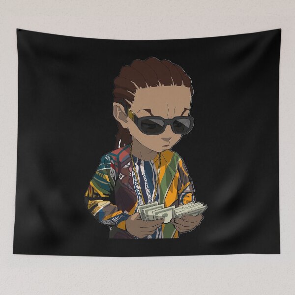 Item preview, Copy of The Boondocks Band designed and sold by JenMDuvergerArt.