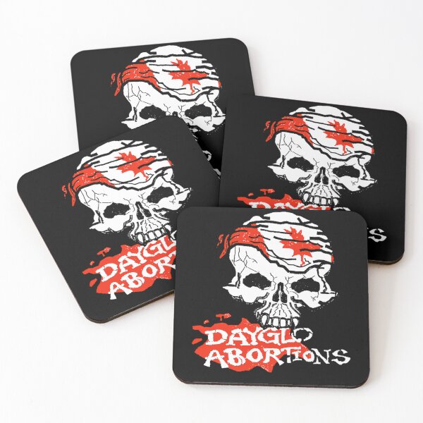 Item preview, The Dayglo Abortions Band designed and sold by TurbevilleRArt.