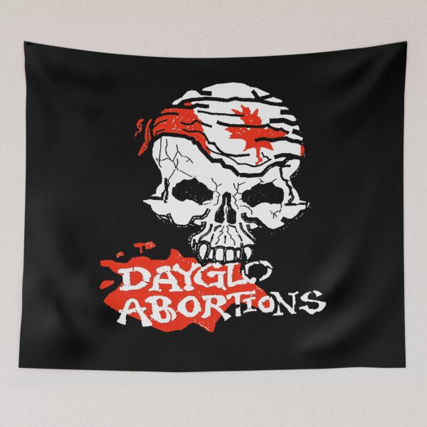 Item preview, The Dayglo Abortions Band designed and sold by TurbevilleRArt.