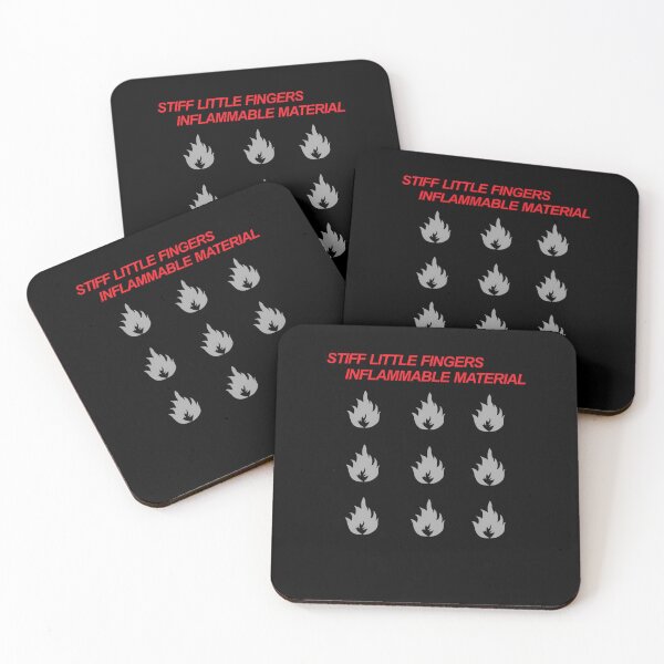 Item preview, The Stiff Little Fingers BAnd designed and sold by Tajuanaswood.