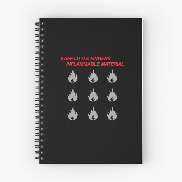 Item preview, The Stiff Little Fingers BAnd designed and sold by Tajuanaswood.