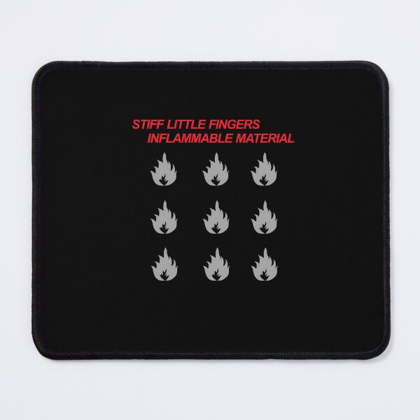 Item preview, The Stiff Little Fingers BAnd designed and sold by Tajuanaswood.
