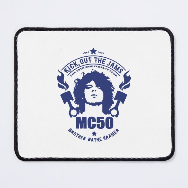 Item preview, The MC5 Band New Version designed and sold by EnFlyvendeFArt.