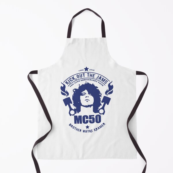 Item preview, The MC5 Band New Version designed and sold by EnFlyvendeFArt.