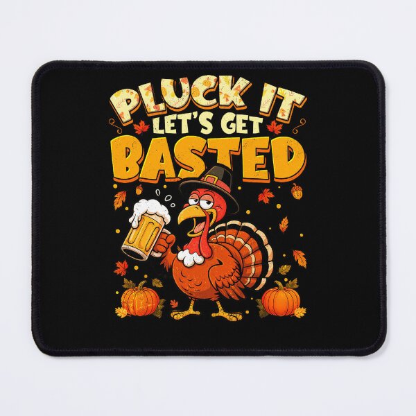 Item preview, Get Vintage Pluck Happy Quote Basted Holiday Lets Thanksgiving It designed and sold by HollyShabero.