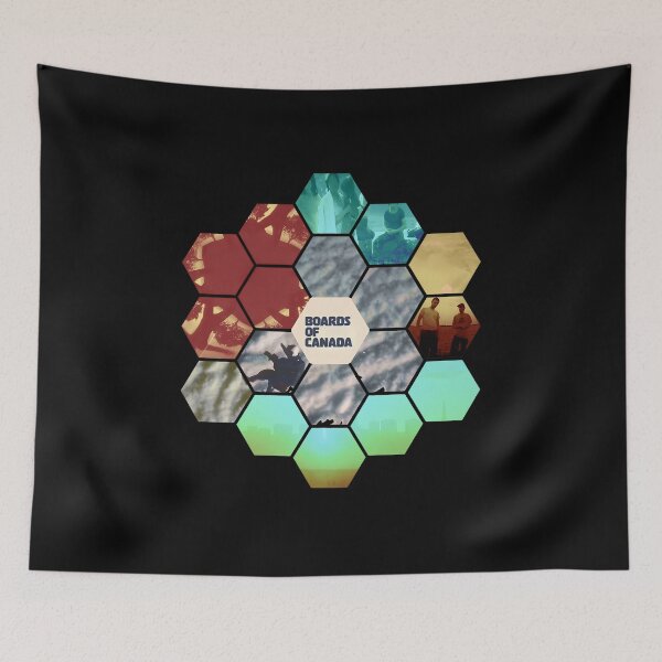 Item preview, Boards Of canada designed and sold by AmaaniSisters.