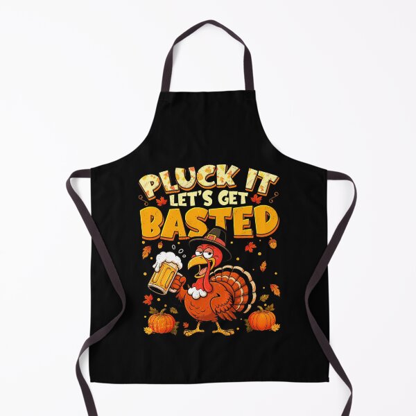 Item preview, Get Vintage Pluck Happy Quote Basted Holiday Lets Thanksgiving It designed and sold by HollyShabero.
