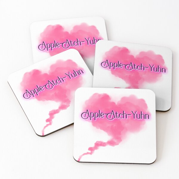 Item preview, Apple-Atch-Yuhn designed and sold by AppyAudacity.