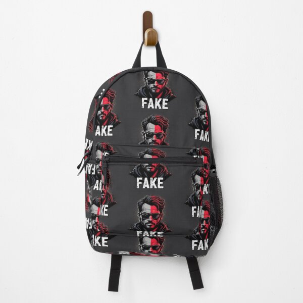 Item preview, Fake, 2 Faced, Not Real, Split Personality designed and sold by Huskyyy Designs.