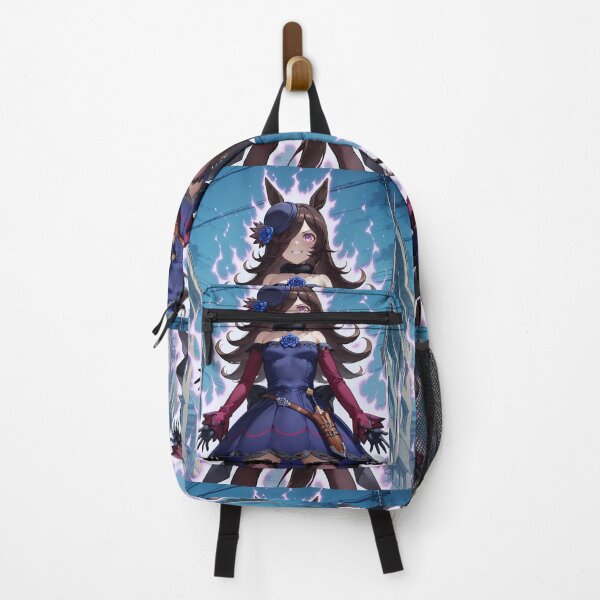 Item preview, Rice Shower Uma Musume Pretty Derby Dark Magic Aura designed and sold by TorbenKuhano.