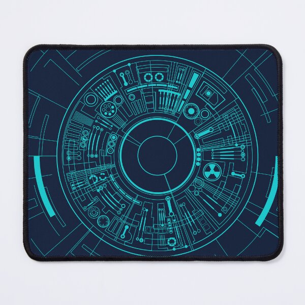 Item preview, cyber security abstract graphic designed and sold by NiamLab.