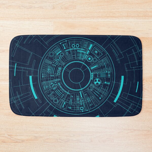 Item preview, cyber security abstract graphic designed and sold by NiamLab.