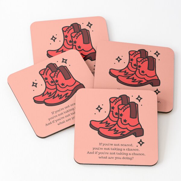 Item preview, HIMYM: Red Cowboy Boots designed and sold by Heeby Jeebys.